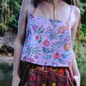 Moonface Clothing Cami Top